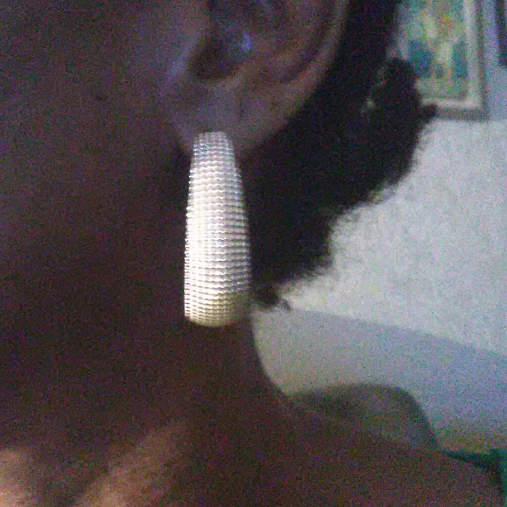 Real Silver Earrings - Picture 7 of 8